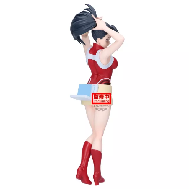 Figura My Hero Academia - Momo Yaoyorozu (Glitter & Glamours) - Manga