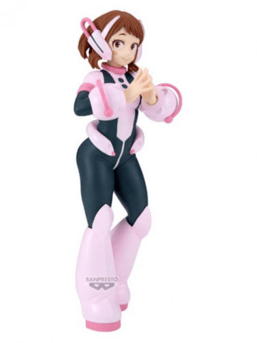 Figura My Hero Academia - Ochaco Uraraka (Glitter & Glamours)