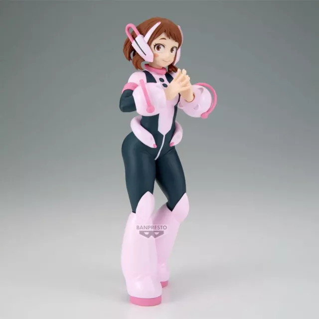 Figura My Hero Academia - Ochaco Uraraka (Glitter & Glamours) - Manga