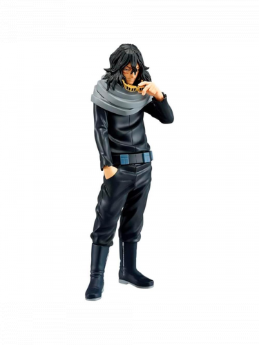 Figura My Hero Academia - Shota Aizawa Age Of Heroes (Banpresto)