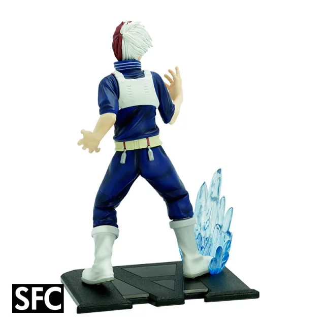 Figurka My Hero Academia - Shoto Todoroki (Super Figure Collection 5)