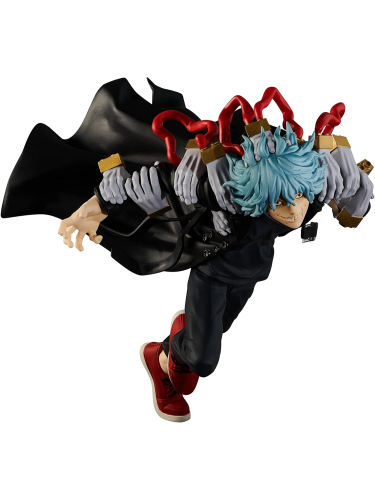 Figura My Hero Academia - Tomura Shigaraki The Evil Villains (Banpresto)