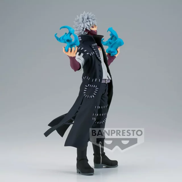 Figura My Hero Academia - Toya Todoroki The Evil Villains (Banpresto)