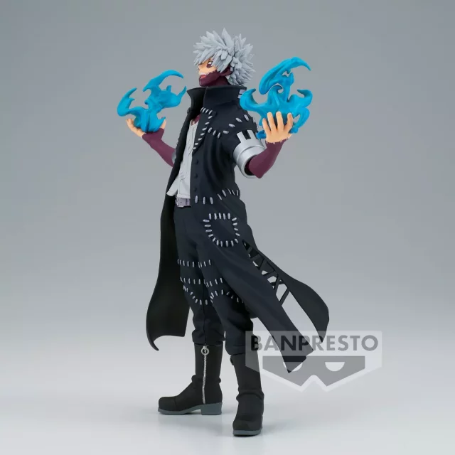 Figura My Hero Academia - Toya Todoroki The Evil Villains (Banpresto)