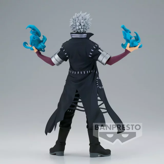 Figura My Hero Academia - Toya Todoroki The Evil Villains (Banpresto)