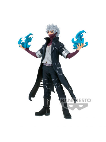 Figura My Hero Academia - Toya Todoroki The Evil Villains (Banpresto)