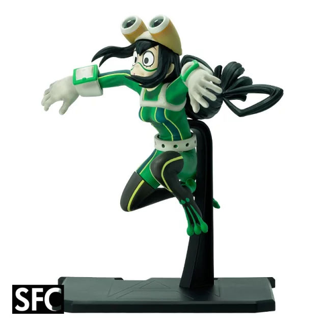 Figurka My Hero Academia - Tsuyu Asui (Super Figure Collection 7)