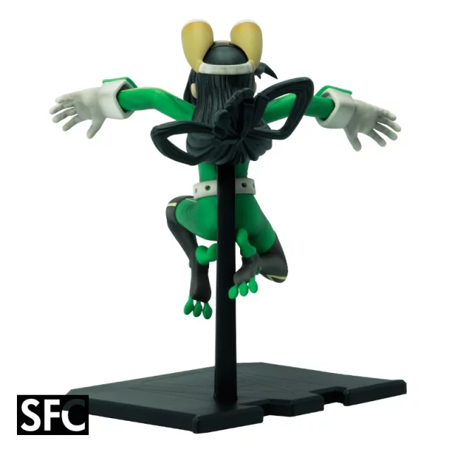 Figurka My Hero Academia - Tsuyu Asui (Super Figure Collection 7)