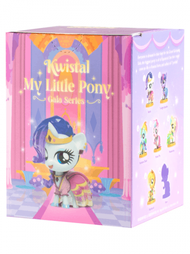 Figura My Little Pony - Gala Series (véletlenszerű választás)