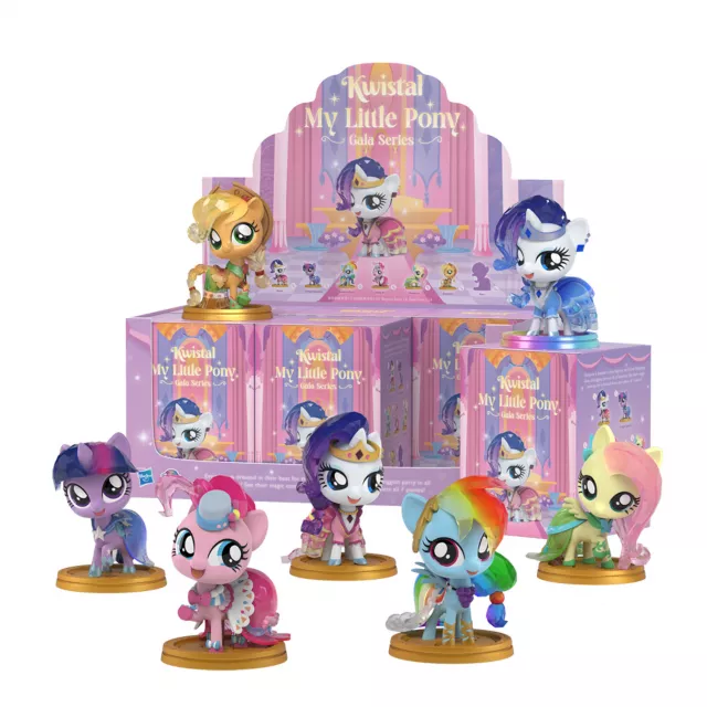Figura My Little Pony - Gala Series (véletlenszerű választás) - Anime