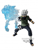 Figura Naruto - Hatake Kakashi Effectreme (Banpresto)