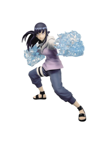 Figura Naruto - Hyuga Hinata (Banpresto)