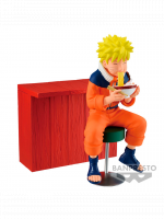 Figura Naruto - Naruto Ichiraku (Banpresto)