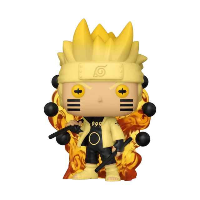 Figurka Naruto - Naruto Six Path Sage (Funko POP! Animation )