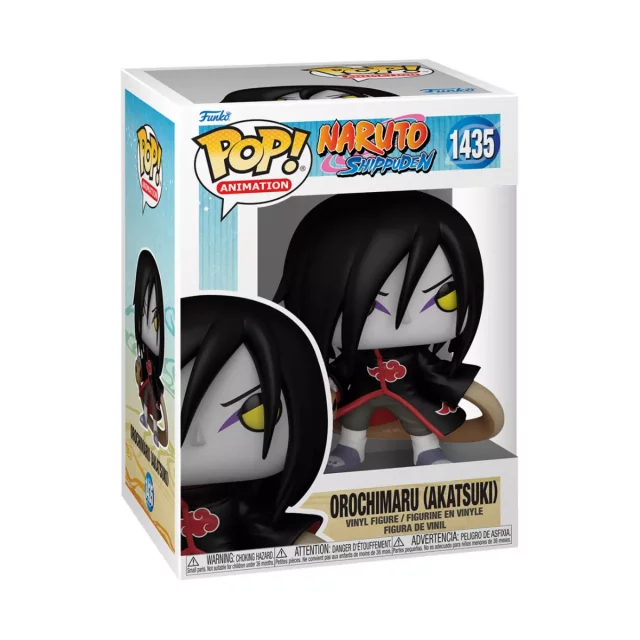 Figurka Naruto - Orochimaru (Akatsuki) (Funko POP! Animation 1435)