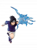 Figura Naruto - Sasuke Uchiha (Banpresto)