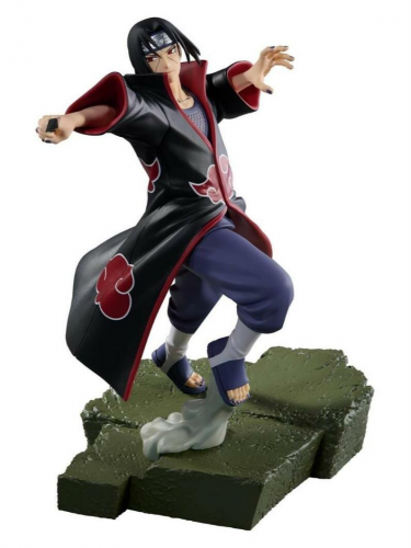 Figura Naruto Shippuden - Combination Battle Itachi Uchiha