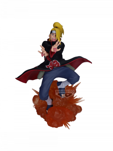 Figura Naruto Shippuden - Deidara (BanPresto)