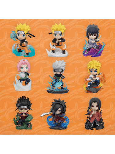 Figura Naruto Shippuden - Figure Series (véletlenszerű választás)