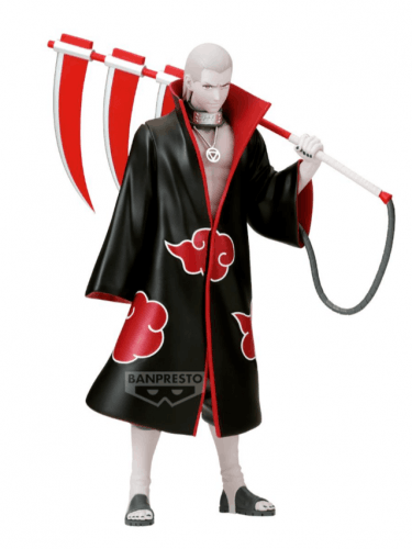 Figura Naruto Shippuden - Hidan (Noir Edge Collection)