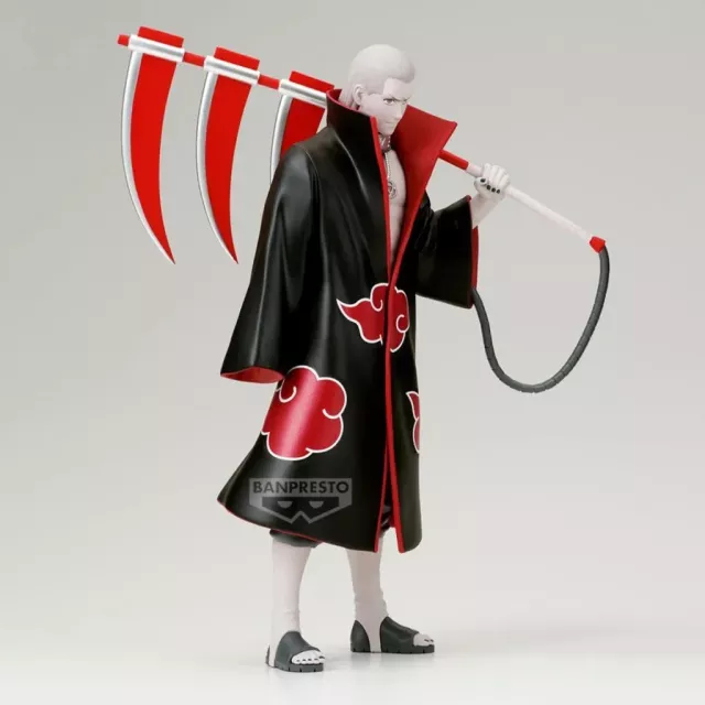 Figura Naruto Shippuden - Hidan (Noir Edge Collection) - Anime