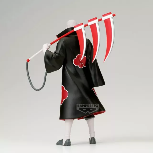 Figura Naruto Shippuden - Hidan (Noir Edge Collection) - Anime