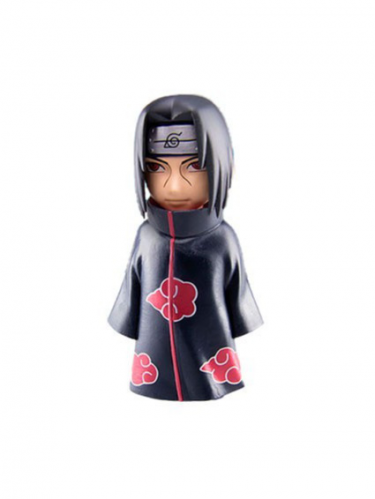 Figura Naruto Shippuden - Itachi Mininja (Toynami)