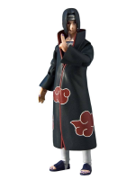 Figura Naruto Shippuden - Itachi (Toynami)