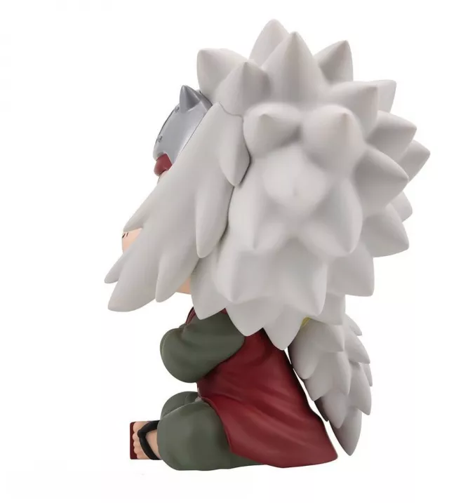 Figura Naruto Shippuden - Jiraiya PVC (Look Up) - Manga
