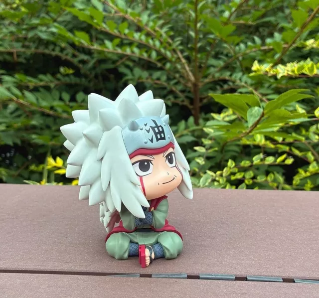 Figura Naruto Shippuden - Jiraiya PVC (Look Up) - Anime