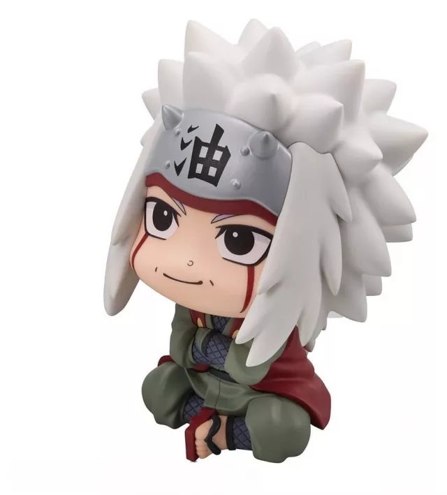Figura Naruto Shippuden - Jiraiya PVC (Look Up) - Anime