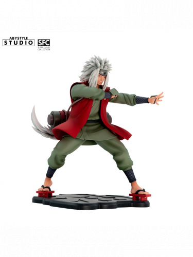 Figura Naruto Shippuden - Jiraiya (SFC)