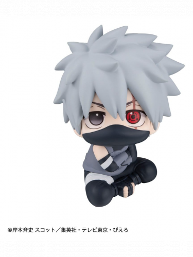 Figura Naruto Shippuden - Kakashi Hatake Anbu Ver. (Look Up)