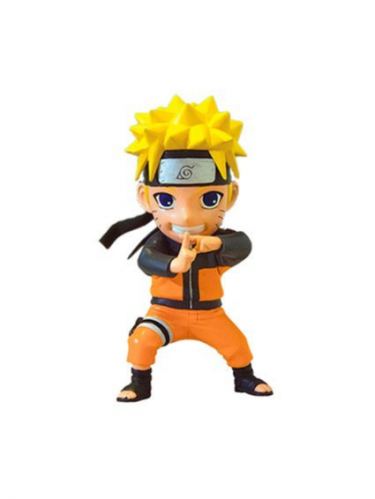 Figura Naruto Shippuden - Naruto Mininja (Toynami)