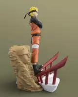 Figura Naruto Shippuden - Naruto Uzumaki PVC (Figuarts ZERO STARTune) - Manga