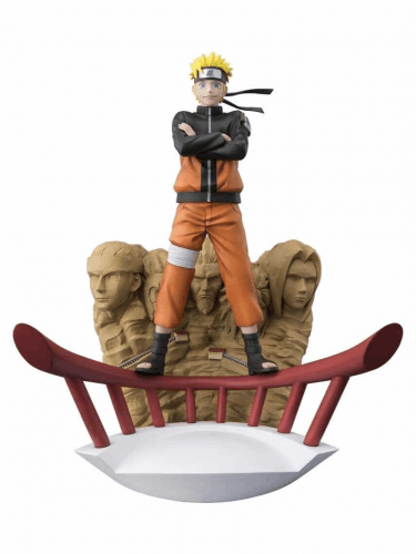Figura Naruto Shippuden - Naruto Uzumaki PVC (Figuarts ZERO STARTune)