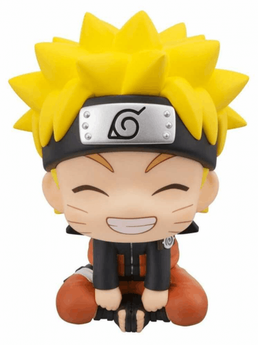 Figura Naruto Shippuden - Naruto Uzumaki PVC (Look Up)
