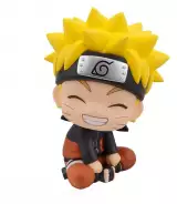 Figura Naruto Shippuden - Naruto Uzumaki PVC (Look Up) - Manga