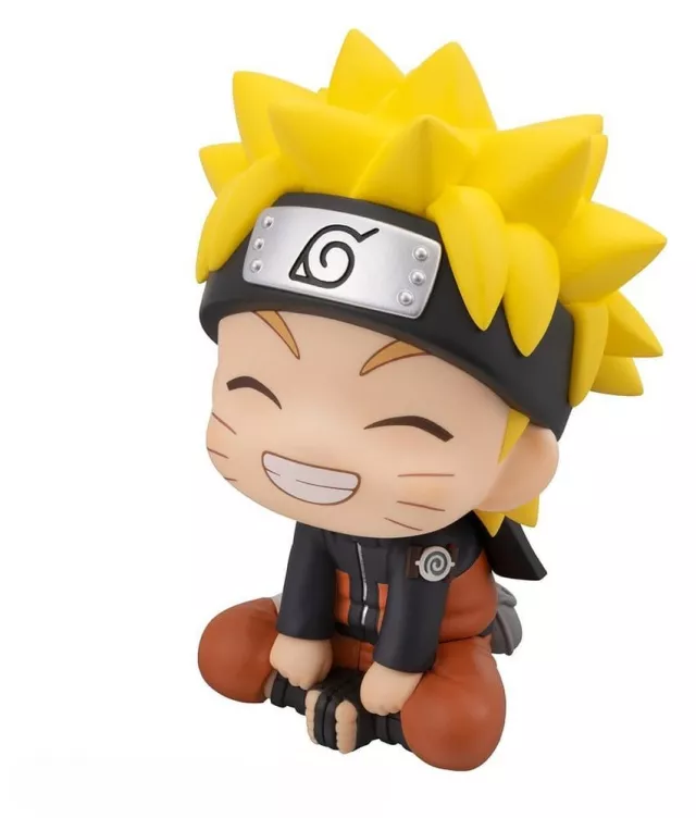 Figura Naruto Shippuden - Naruto Uzumaki PVC (Look Up) - Anime