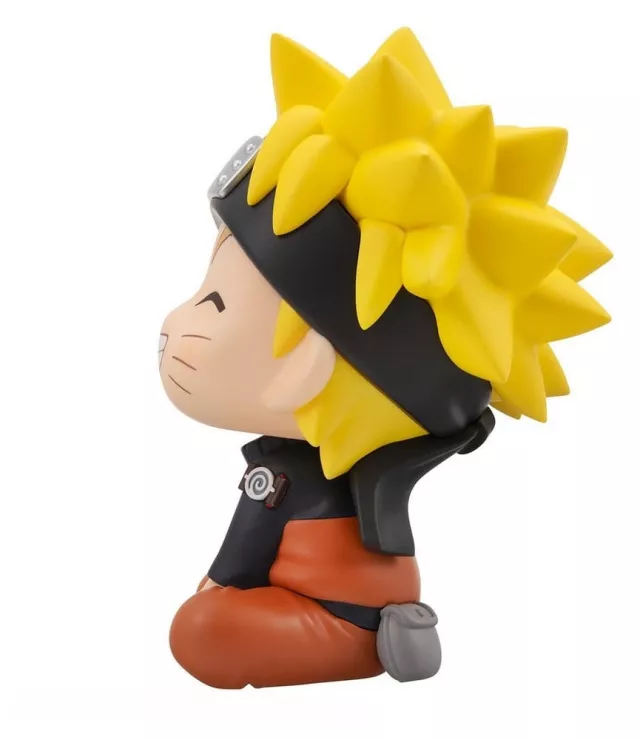 Figura Naruto Shippuden - Naruto Uzumaki PVC (Look Up) - Anime