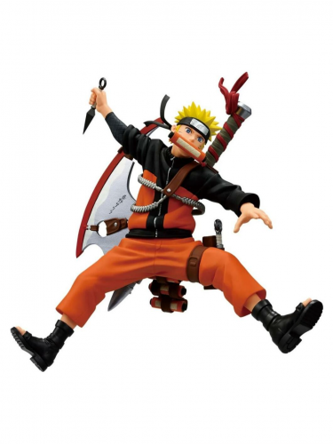Figura Naruto Shippuden - Naruto Uzumaki Vibration Stars