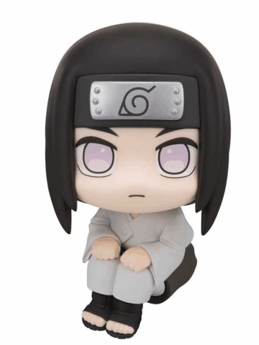 Figura Naruto Shippuden - Neji Hyuga PVC (Look Up)