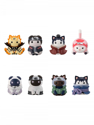 Figura Naruto Shippuden - Nyaruto! (véletlenszerű kiválasztás)