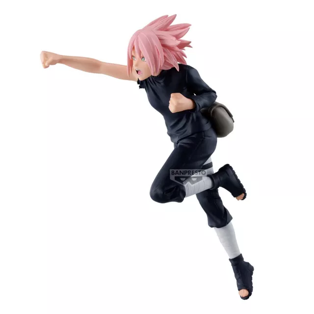 Figura Naruto Shippuden - Sakura Haruno (Vibration Stars) - Anime