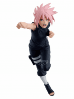 Figura Naruto Shippuden - Sakura Haruno (Vibration Stars)