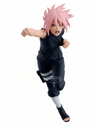 Figura Naruto Shippuden - Sakura Haruno (Vibration Stars)