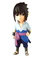 Figura Naruto Shippuden - Sasuke Mininja (Toynami)