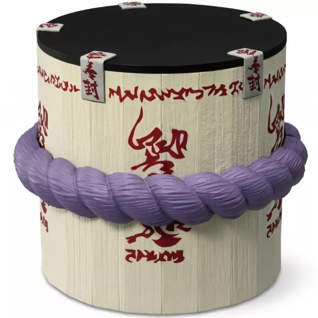 Figura Naruto Shippuden - Sasuke's Coffin (Figure Layout) - Anime