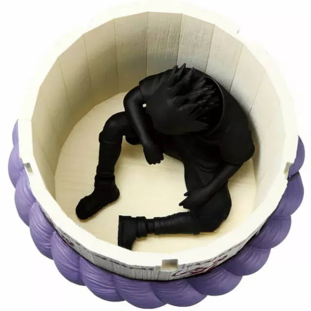 Figura Naruto Shippuden - Sasuke's Coffin (Figure Layout) - Anime