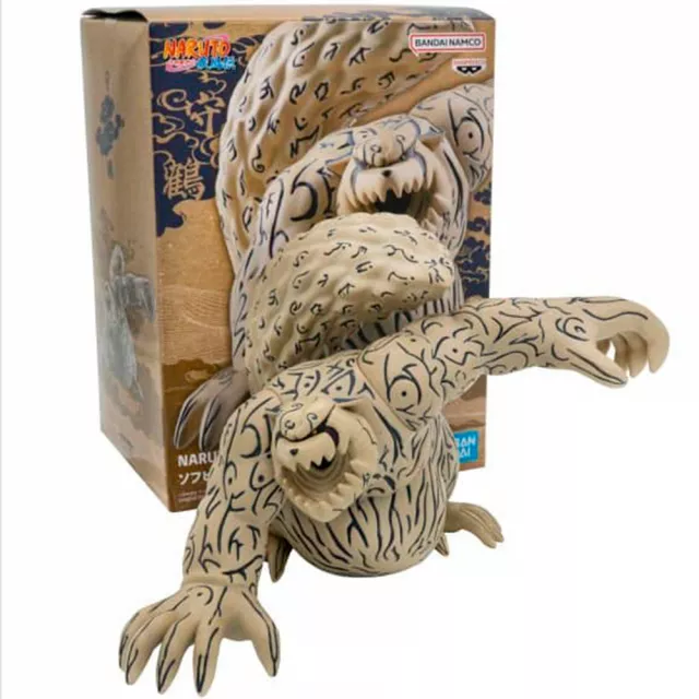 Figura Naruto Shippuden - Shukaku (Soft Vinyl Figure) - Anime